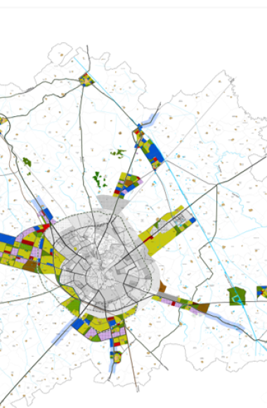 Aligarh Master plan 2031